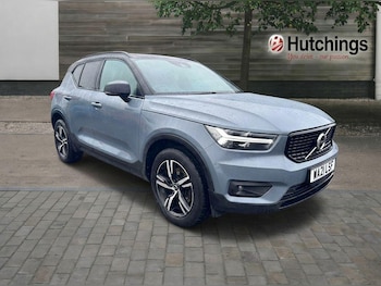 Volvo XC40 feature image