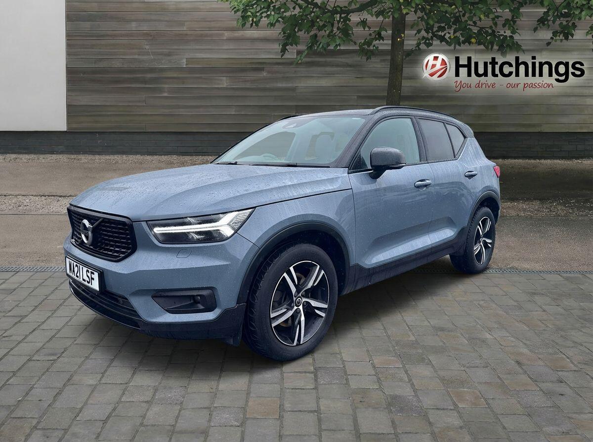 Used Volvo XC40 for sale - 78019485: Photo 2