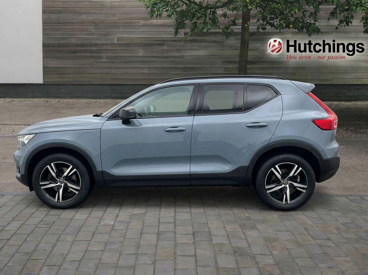 Used Volvo XC40 for sale - 78019485: Photo 3