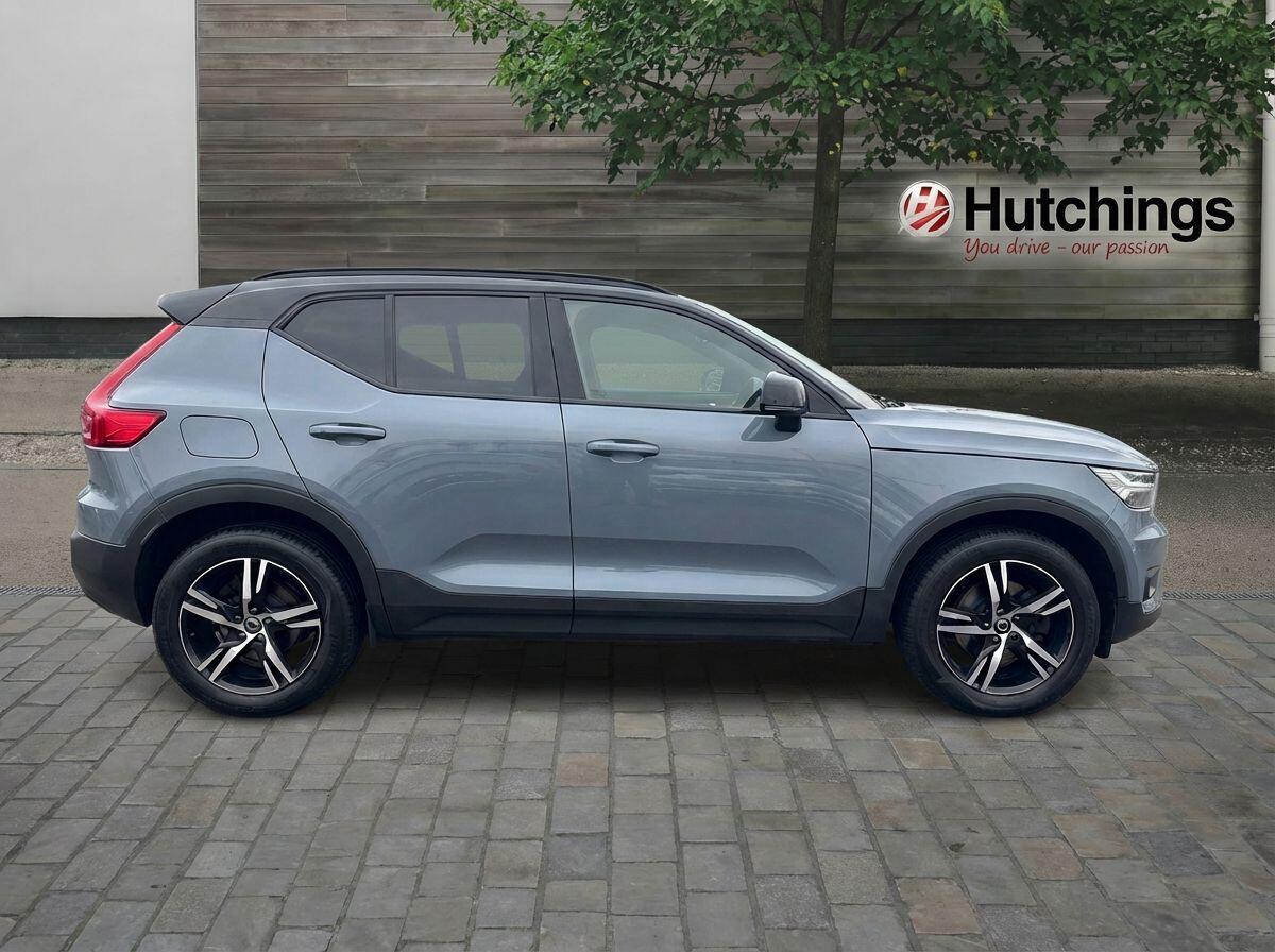 Used Volvo XC40 for sale - 78019485: Photo 4