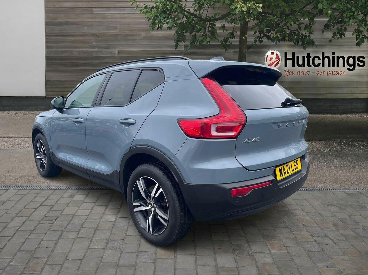 Used Volvo XC40 for sale - 78019485: Photo 5