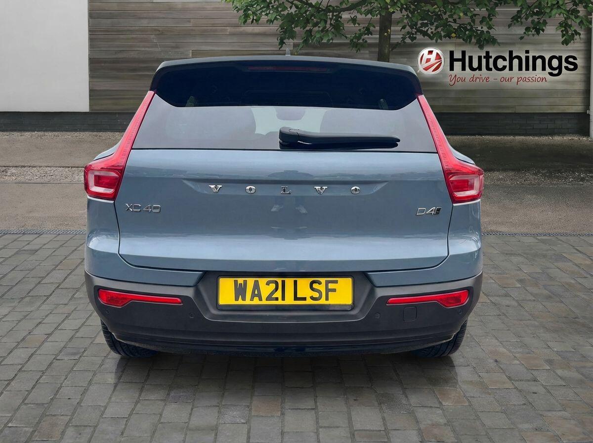 Used Volvo XC40 for sale - 78019485: Photo 8