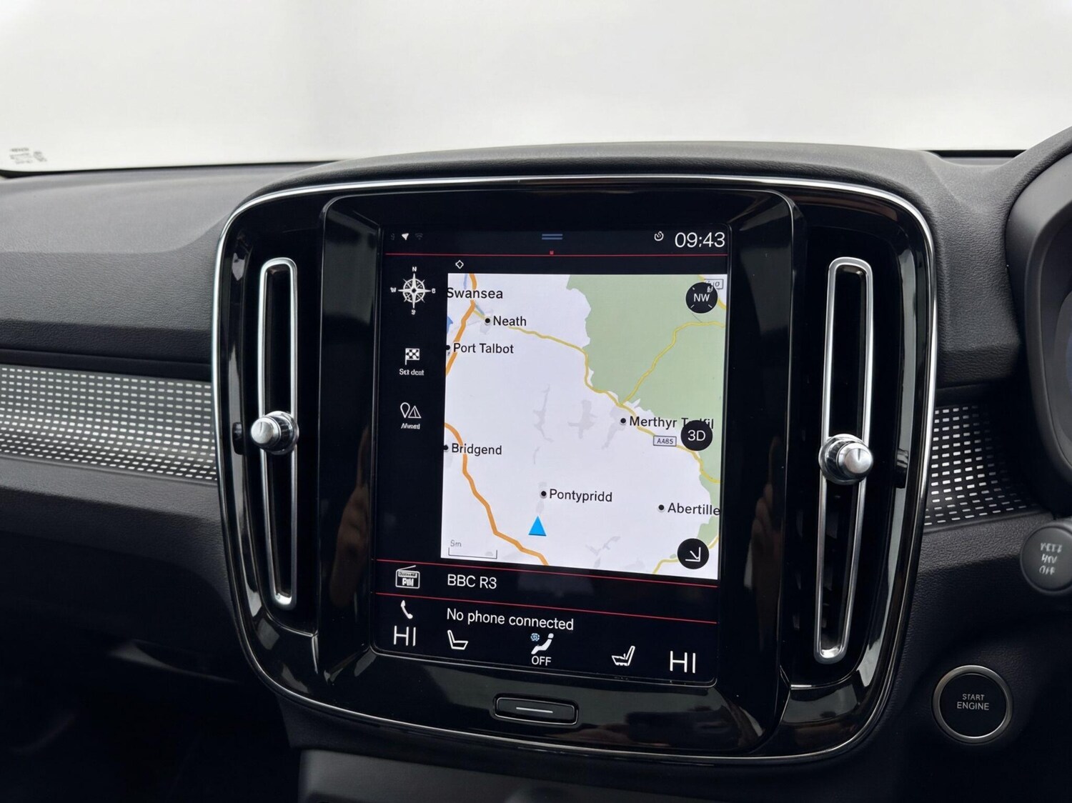 Used Volvo XC40 for sale - 78019485: Photo 9