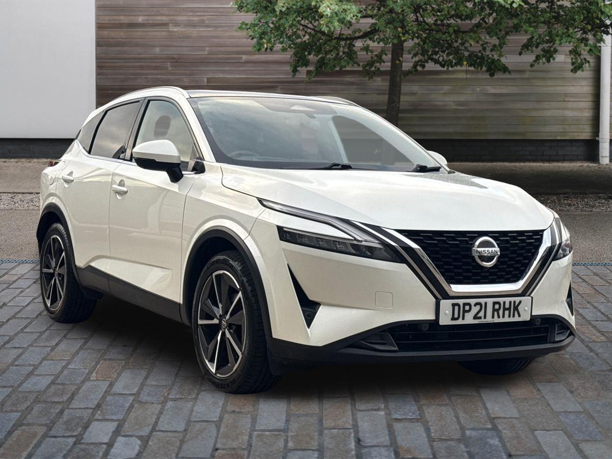 Used Nissan Qashqai 2021 for sale - 76781356: Photo 1