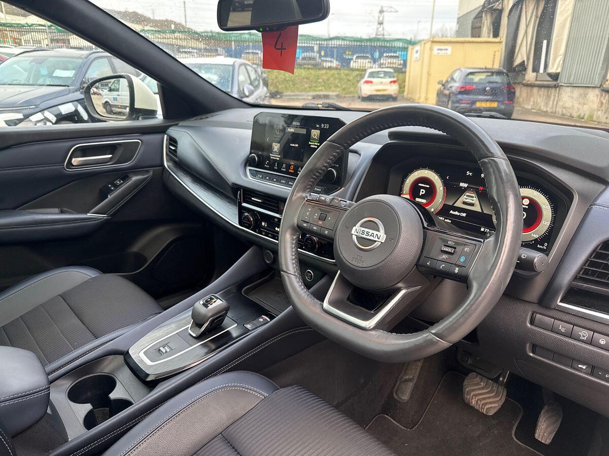 Used Nissan Qashqai 2021 for sale - 76781356: Photo 10