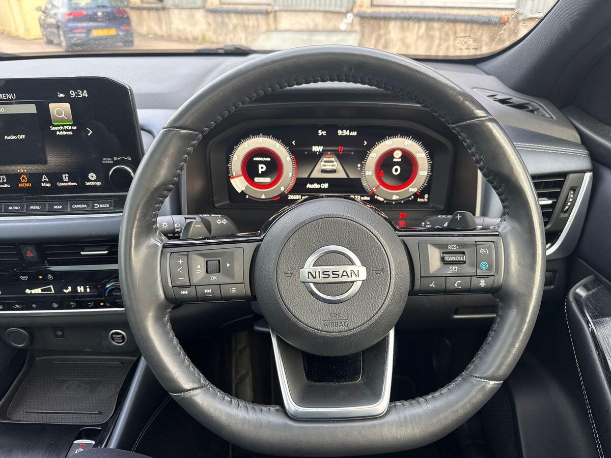 Used Nissan Qashqai 2021 for sale - 76781356: Photo 12