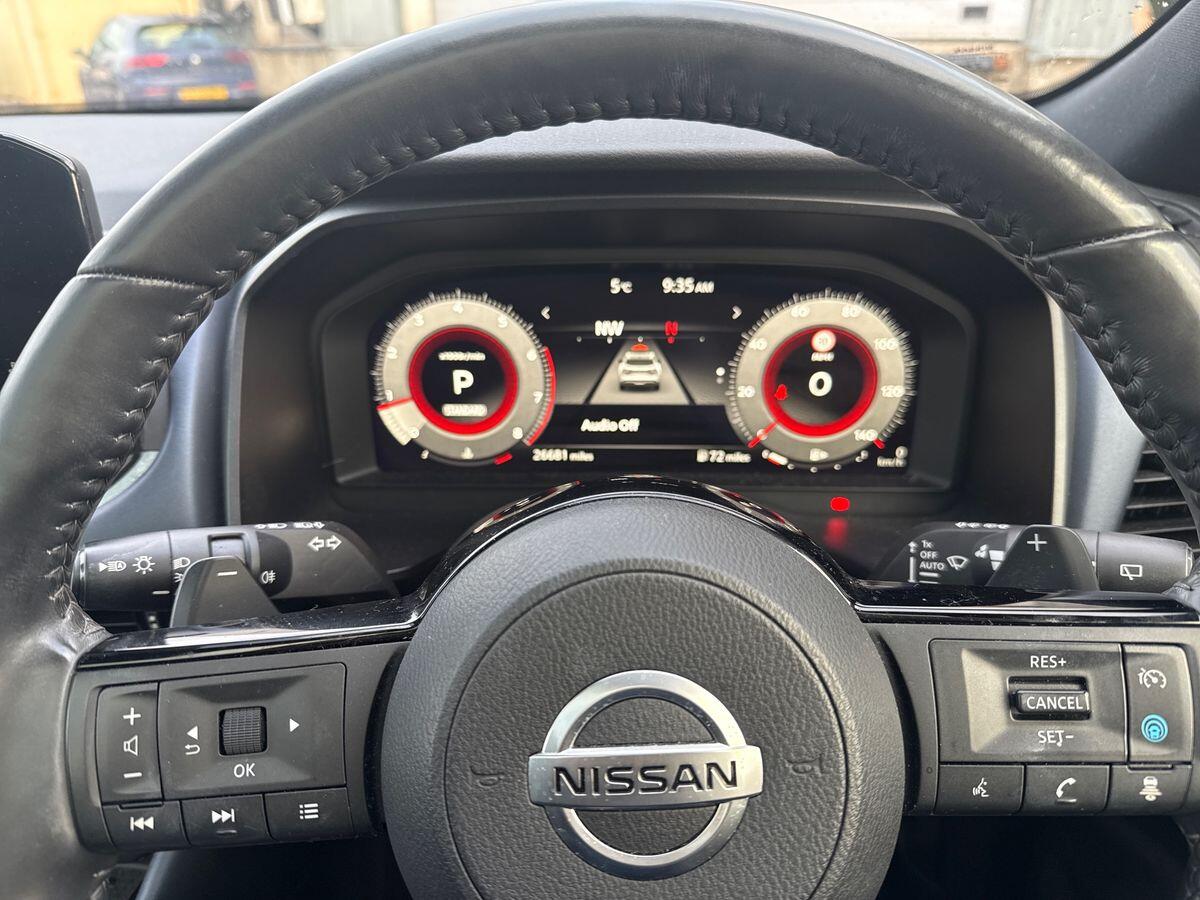 Used Nissan Qashqai 2021 for sale - 76781356: Photo 13