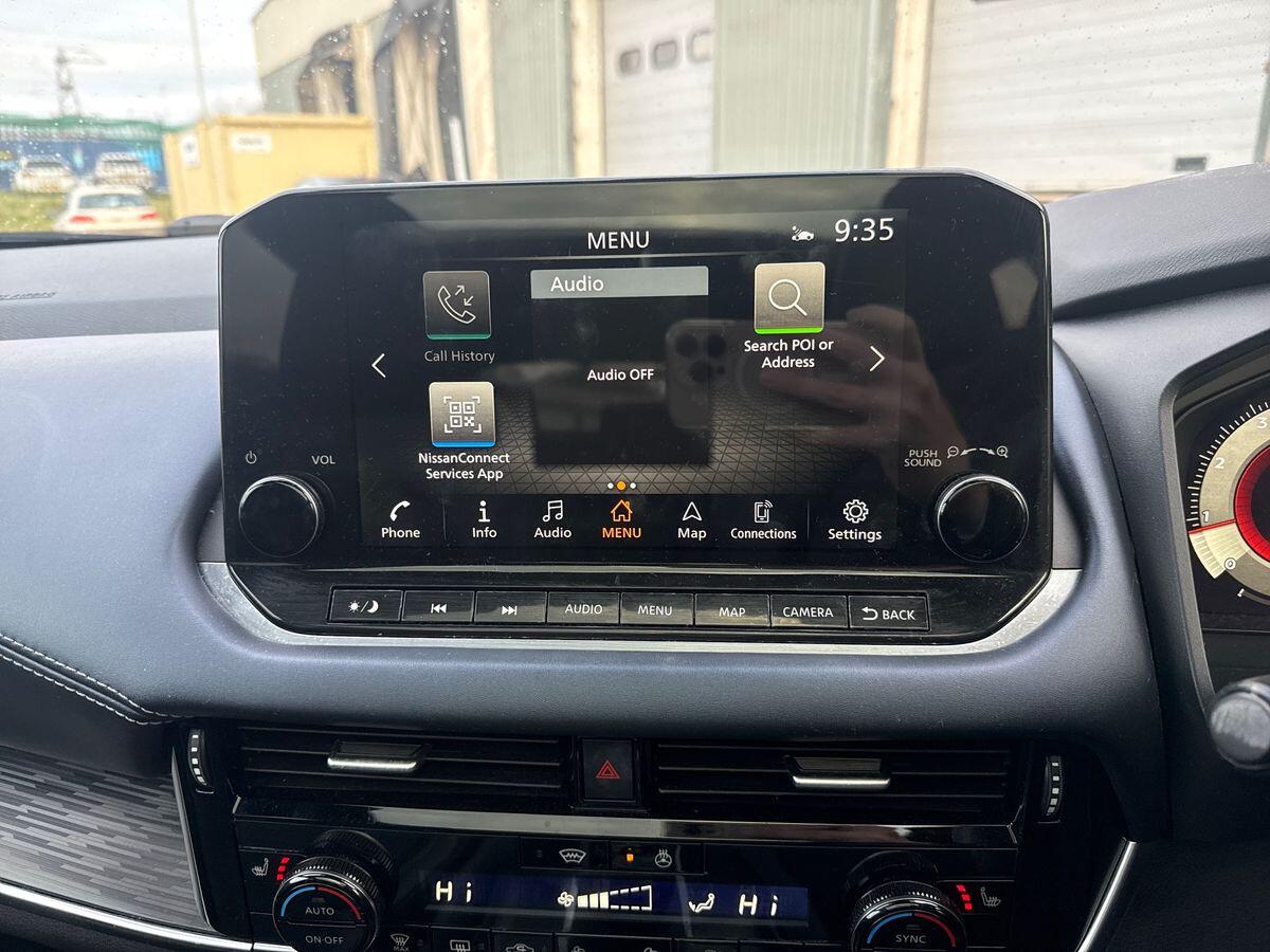 Used Nissan Qashqai 2021 for sale - 76781356: Photo 16