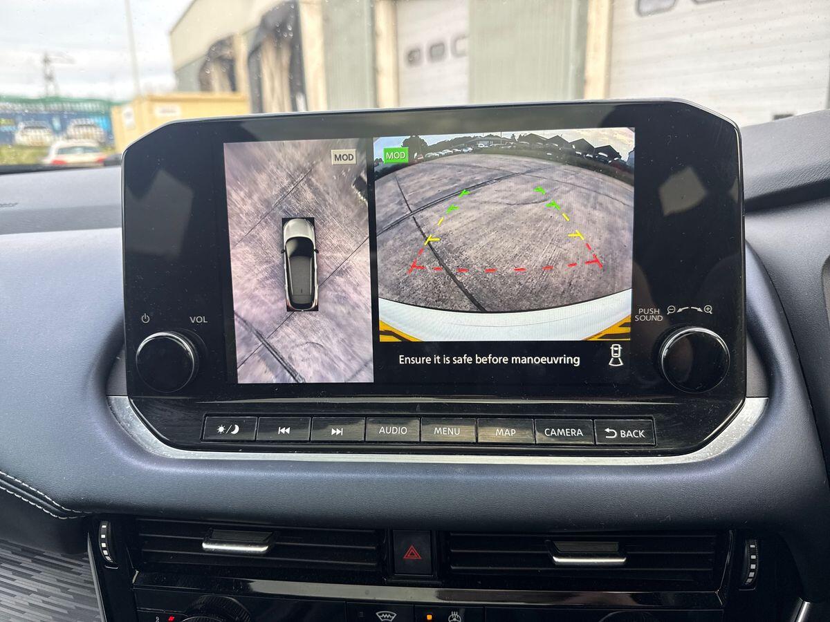 Used Nissan Qashqai 2021 for sale - 76781356: Photo 17