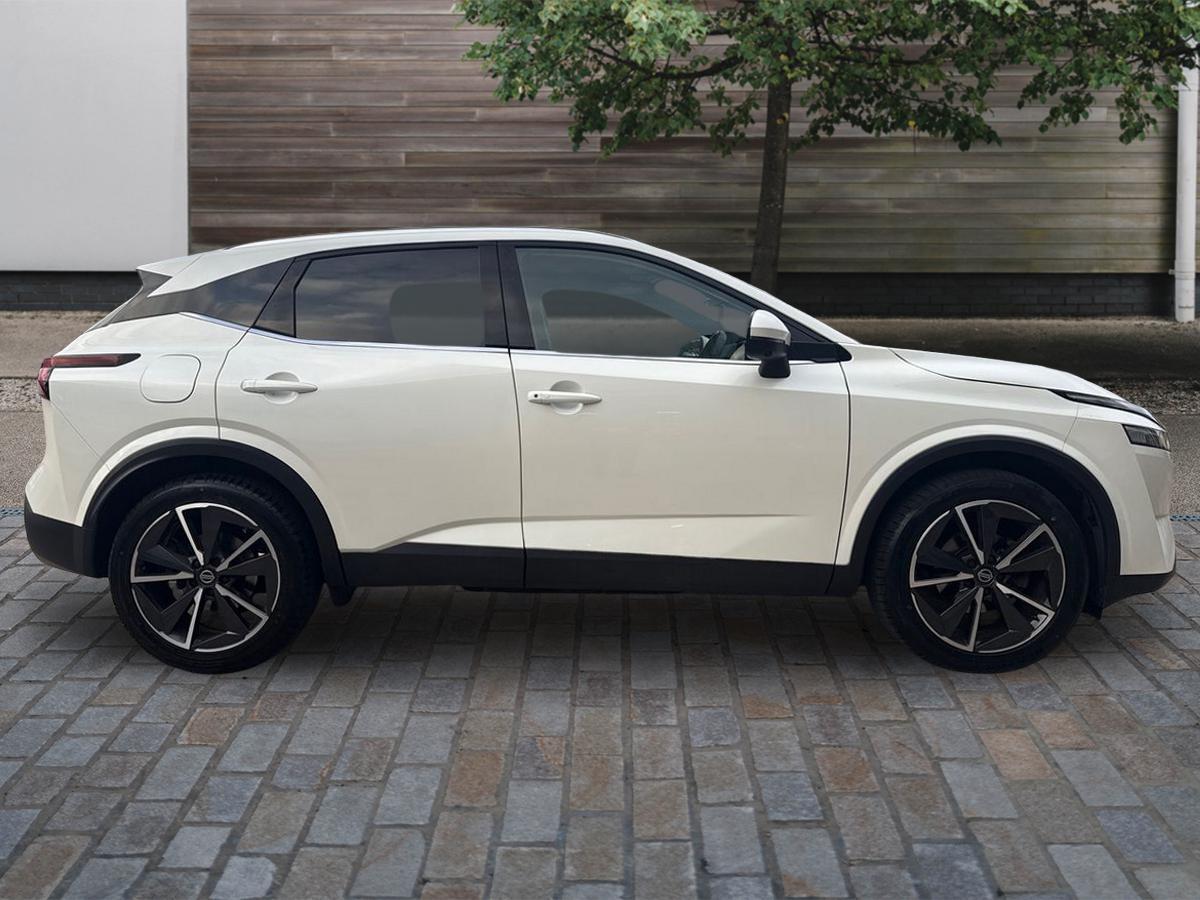 Used Nissan Qashqai 2021 for sale - 76781356: Photo 2