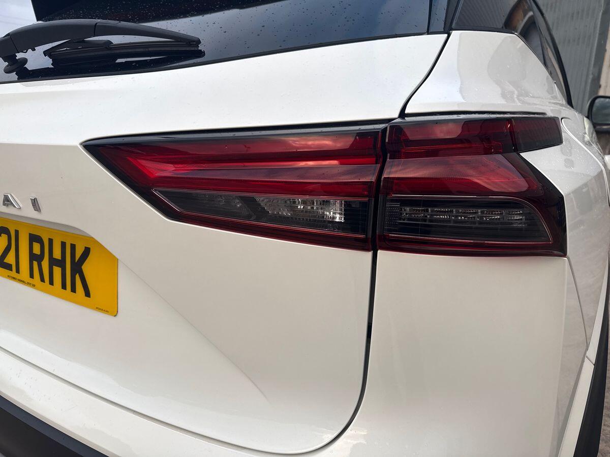 Used Nissan Qashqai 2021 for sale - 76781356: Photo 21