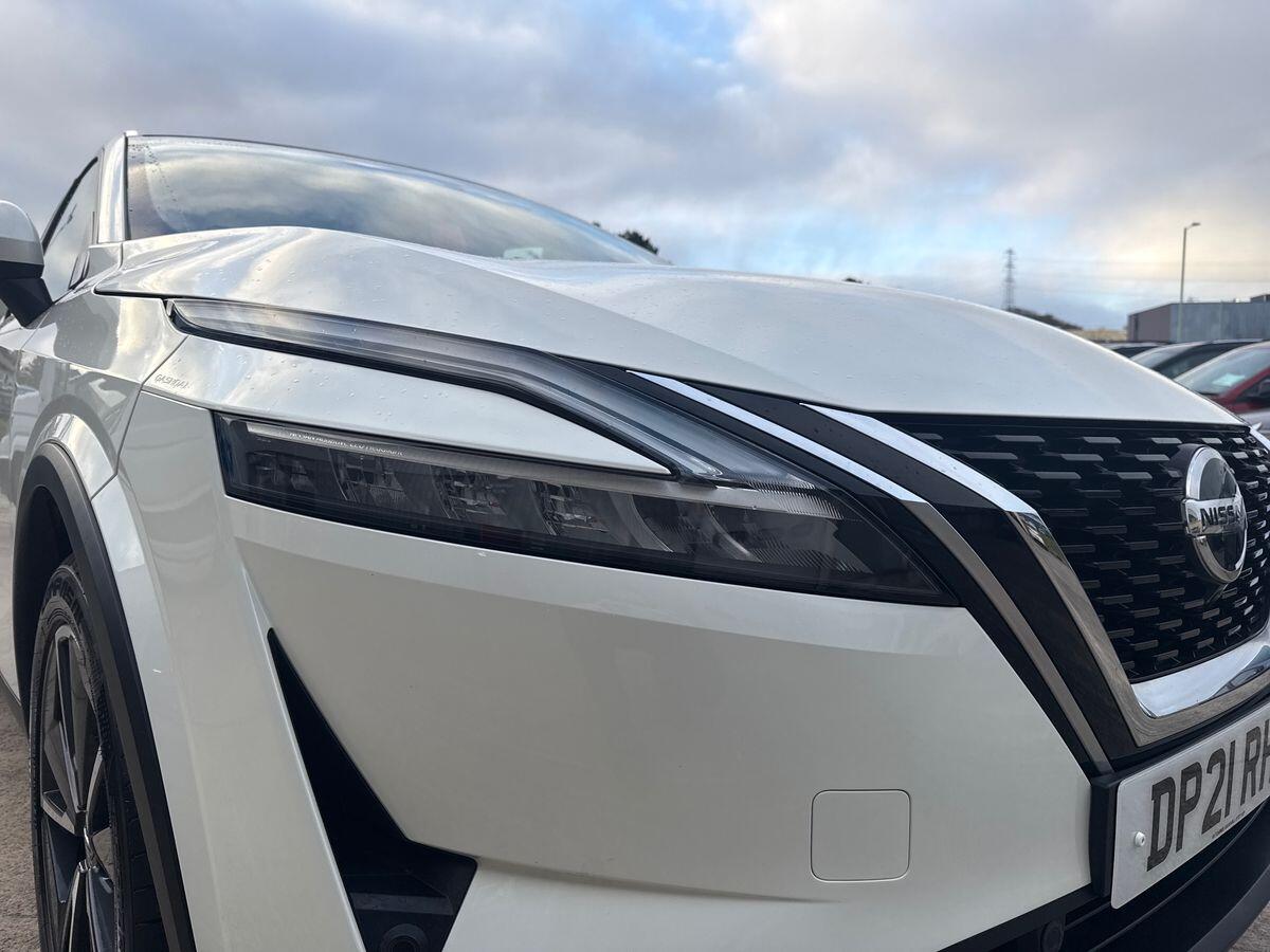 Used Nissan Qashqai 2021 for sale - 76781356: Photo 22