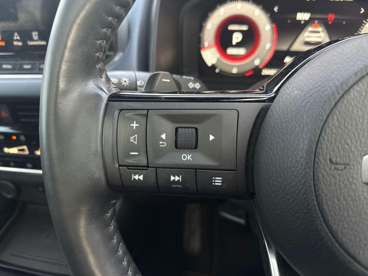 Used Nissan Qashqai 2021 for sale - 76781356: Photo 23