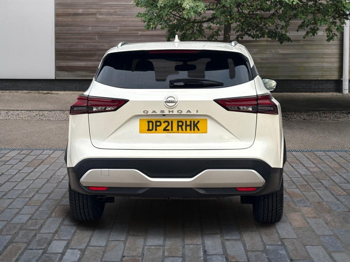 Used Nissan Qashqai 2021 for sale - 76781356: Photo 4