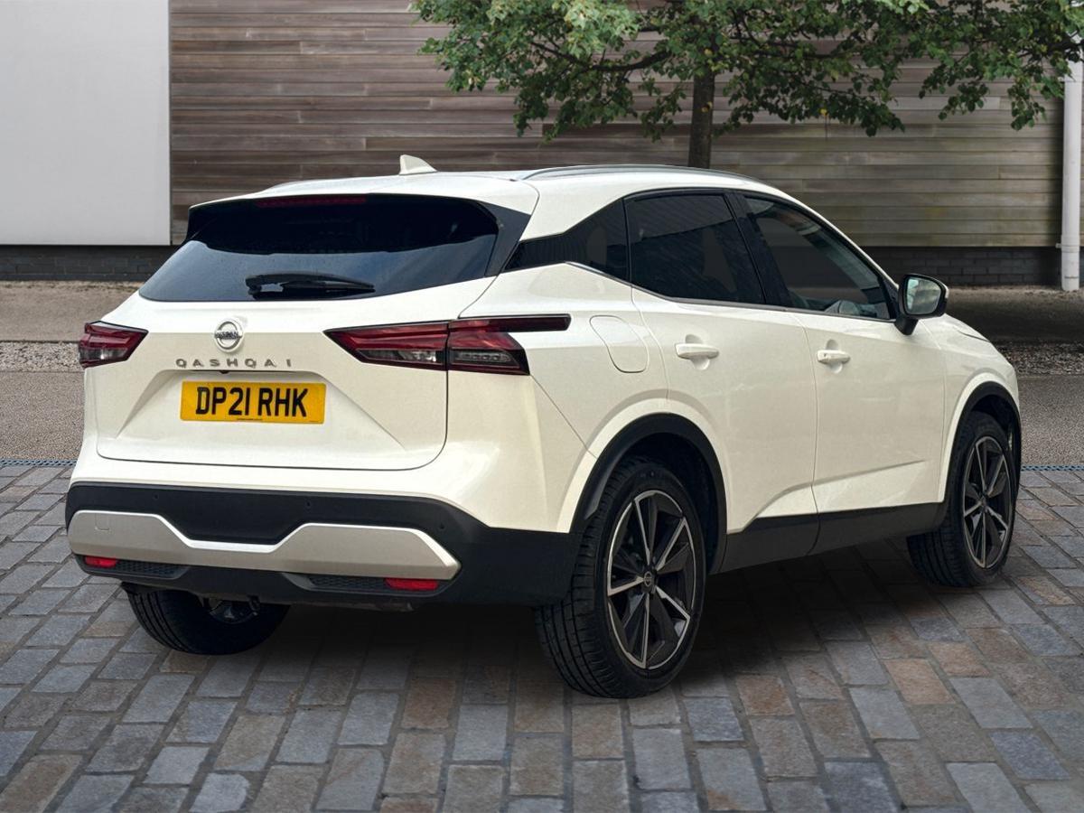 Used Nissan Qashqai 2021 for sale - 76781356: Photo 5