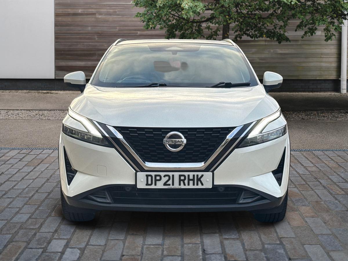 Used Nissan Qashqai 2021 for sale - 76781356: Photo 8