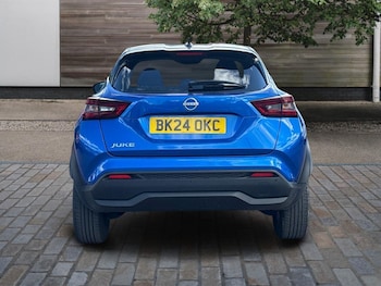 Used Nissan Juke 2024 for sale - 78561473: Photo