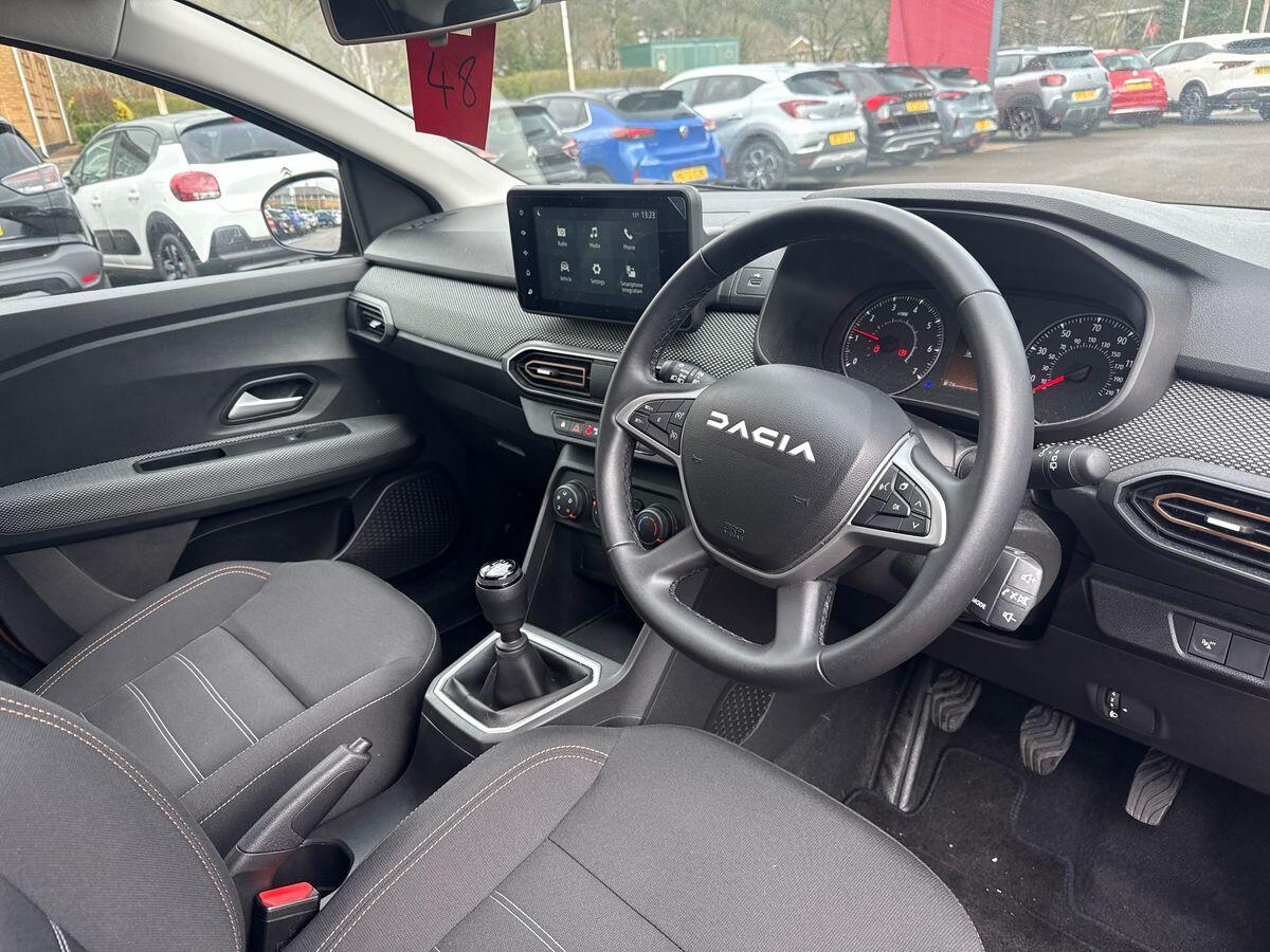 Used Dacia Sandero for sale - 77395971: Photo 10