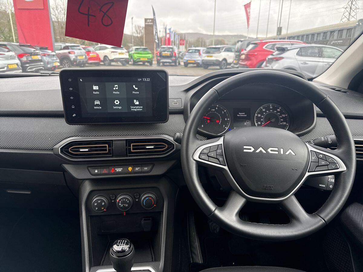 Used Dacia Sandero for sale - 77395971: Photo 11