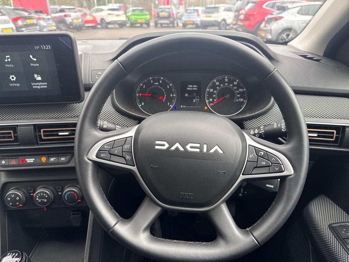 Used Dacia Sandero for sale - 77395971: Photo 12