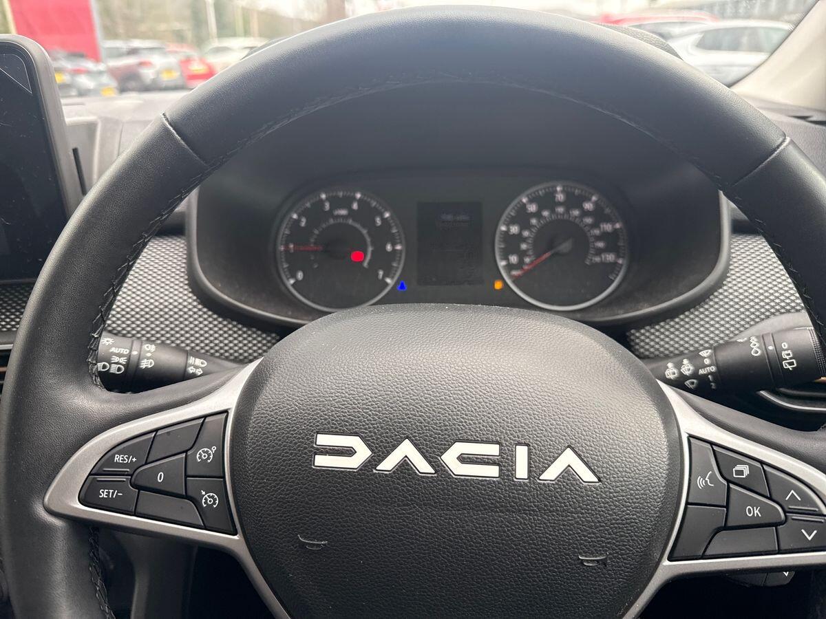 Used Dacia Sandero for sale - 77395971: Photo 13