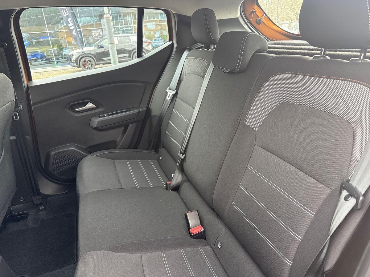 Used Dacia Sandero for sale - 77395971: Photo 15