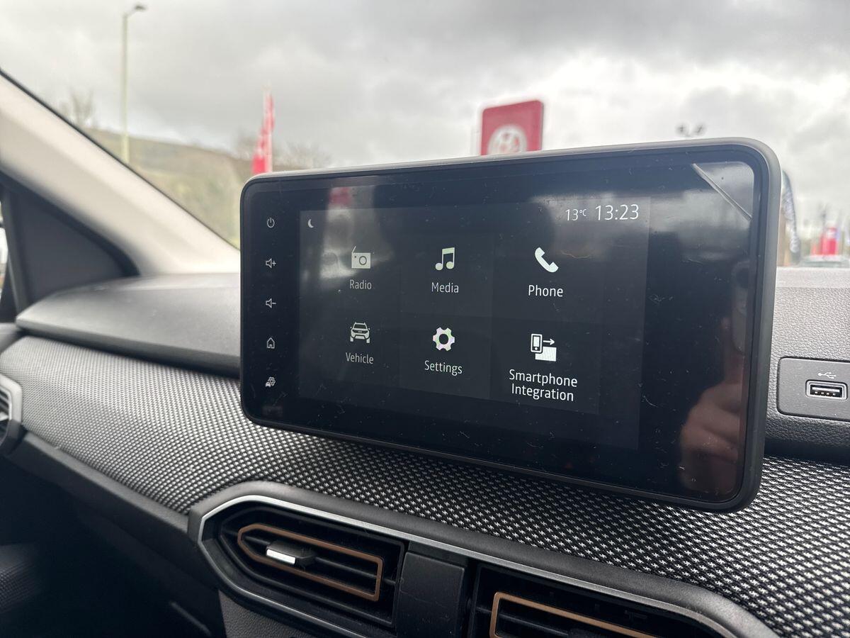 Used Dacia Sandero for sale - 77395971: Photo 16