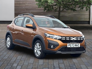 Dacia Sandero feature image