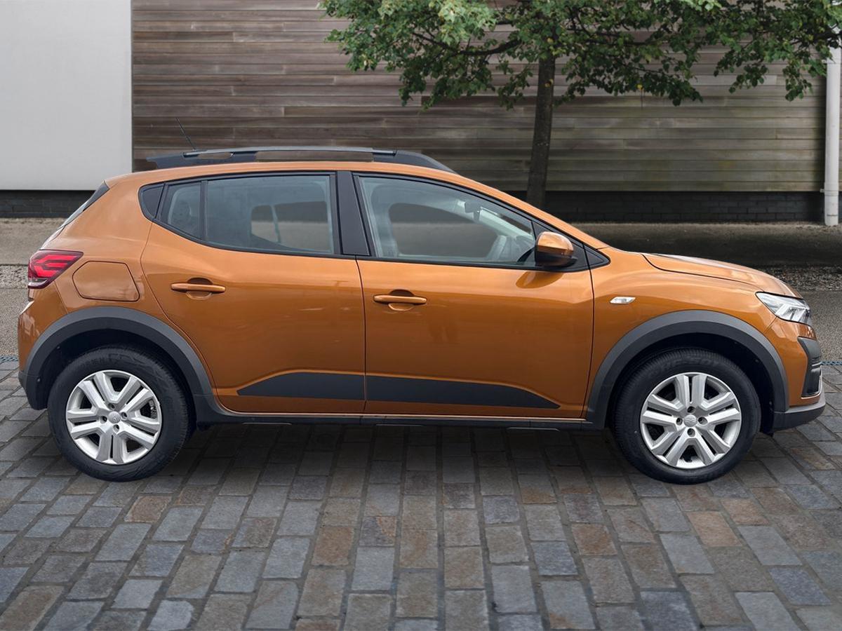 Used Dacia Sandero for sale - 77395971: Photo 2