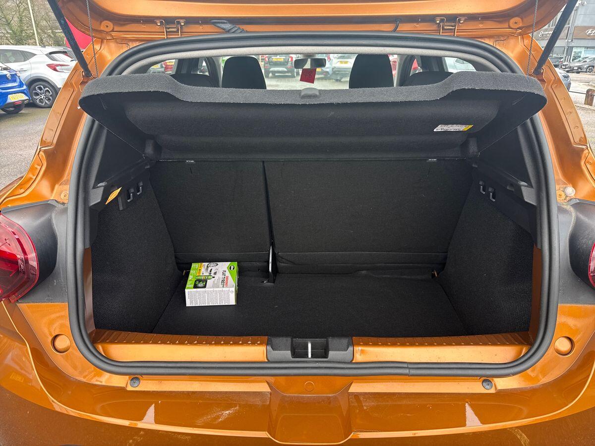 Used Dacia Sandero for sale - 77395971: Photo 20