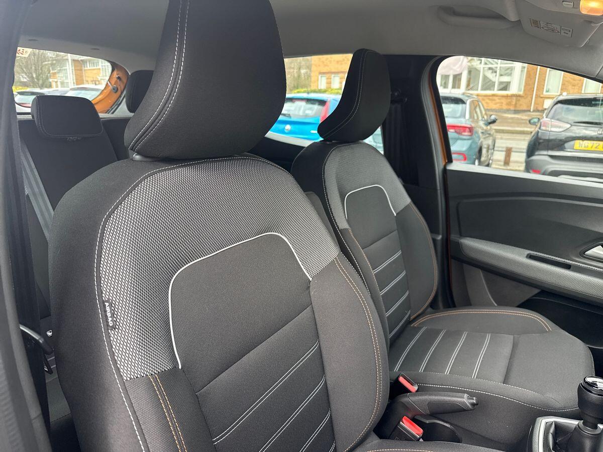 Used Dacia Sandero for sale - 77395971: Photo 21