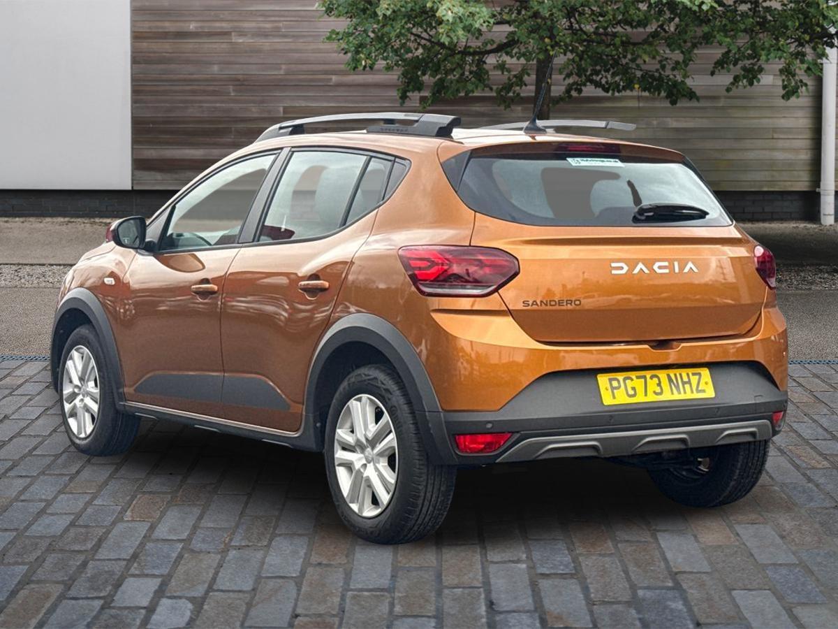 Used Dacia Sandero for sale - 77395971: Photo 3