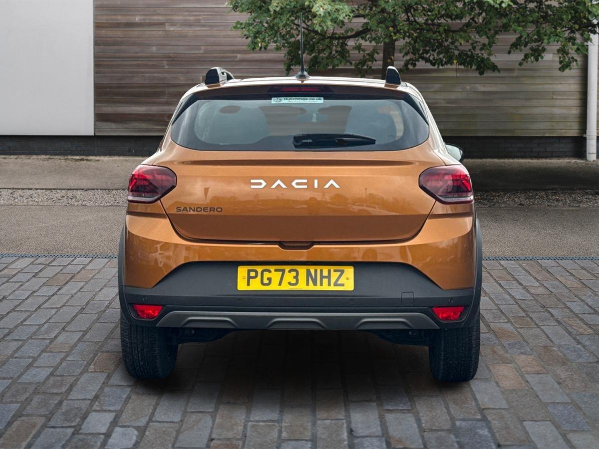 Used Dacia Sandero for sale - 77395971: Photo 4