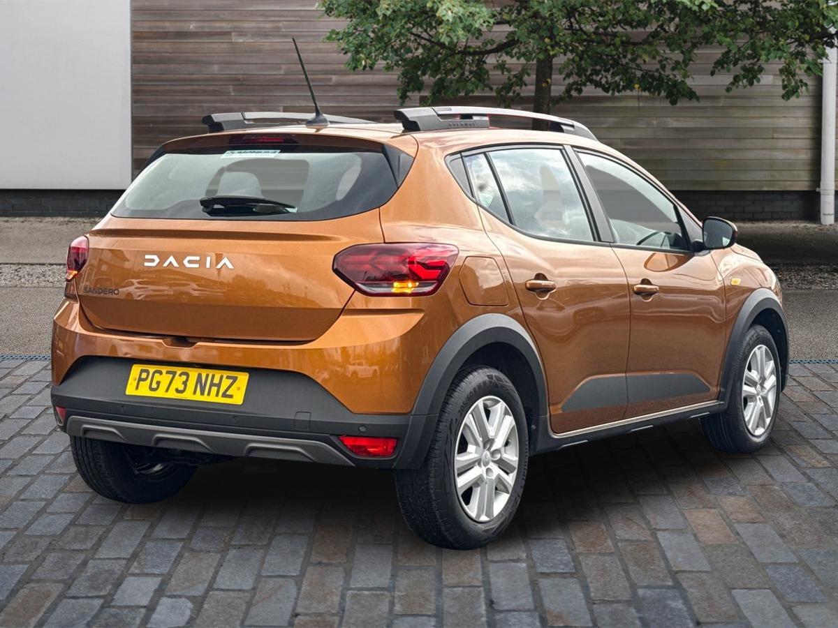 Used Dacia Sandero for sale - 77395971: Photo 5