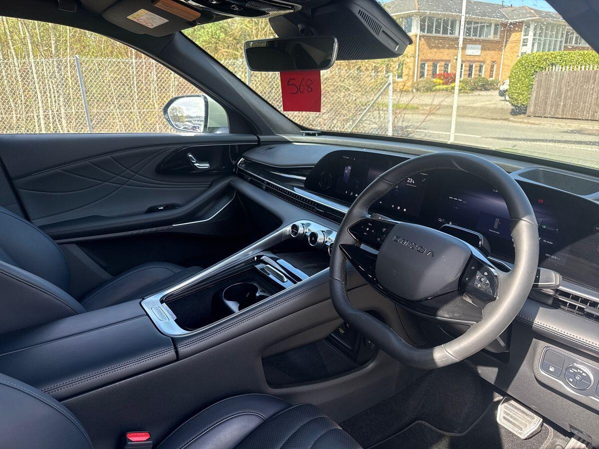 Used Omoda OMODA 9 2025 for sale - 78007792: Photo 10