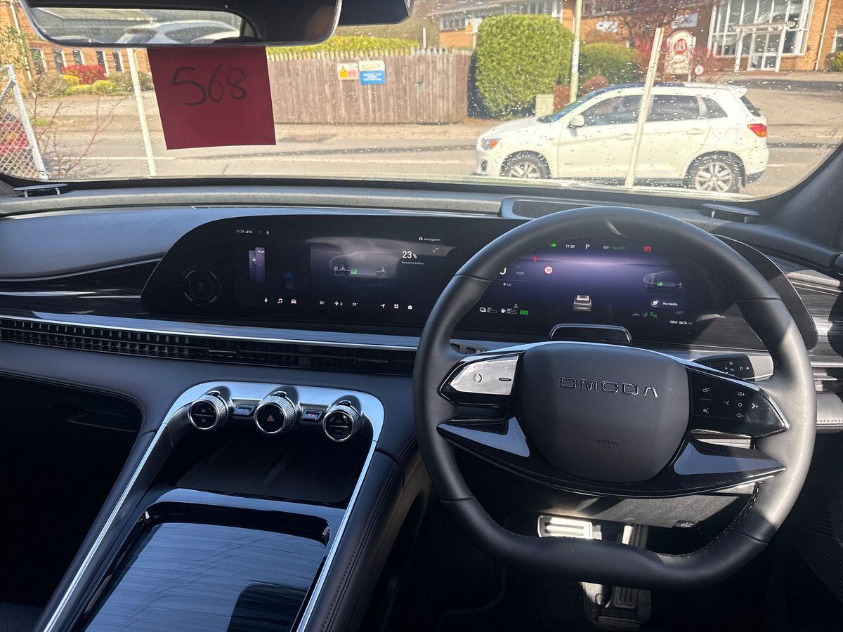 Used Omoda OMODA 9 2025 for sale - 78007792: Photo 11