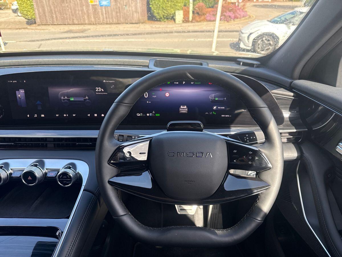 Used Omoda OMODA 9 2025 for sale - 78007792: Photo 12