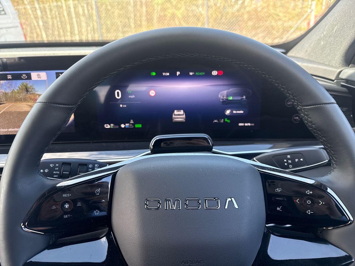 Used Omoda OMODA 9 2025 for sale - 78007792: Photo 13