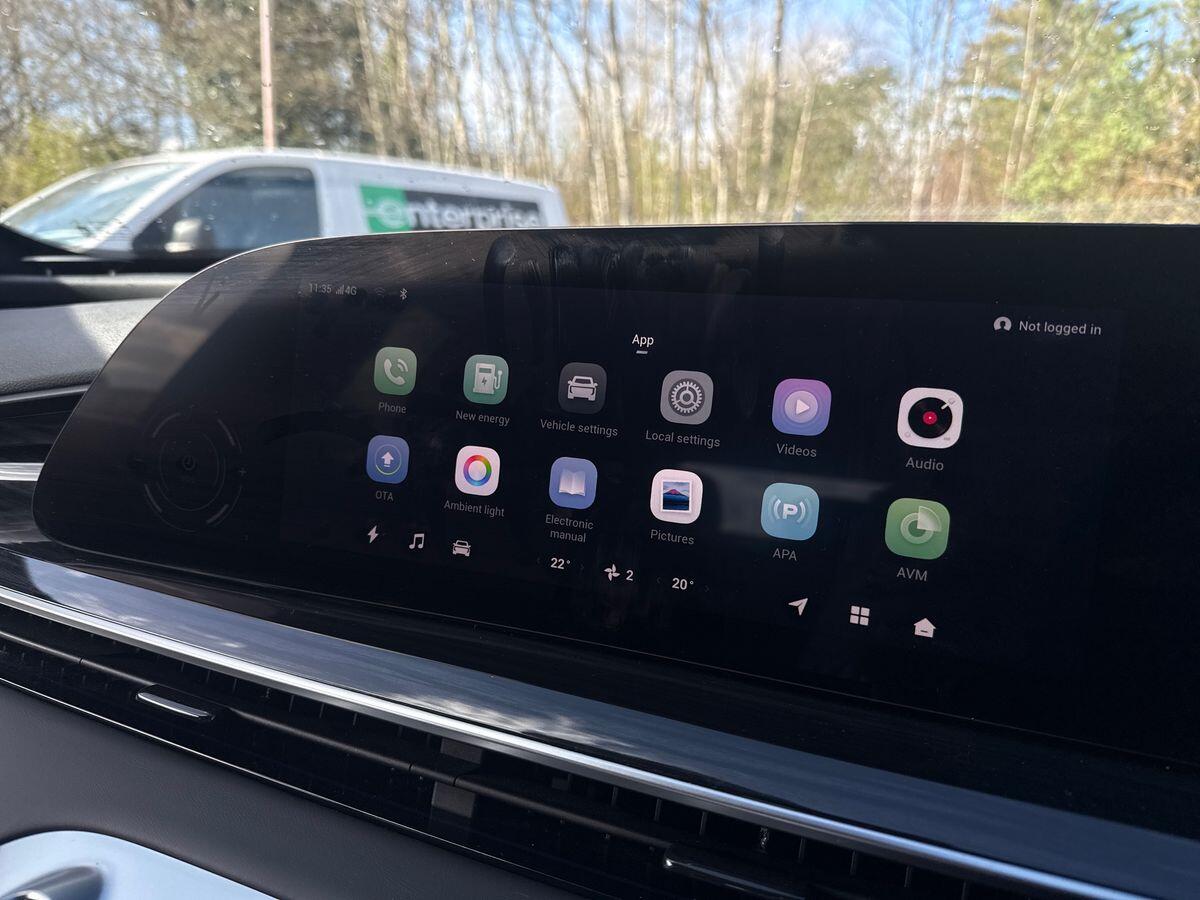 Used Omoda OMODA 9 2025 for sale - 78007792: Photo 16