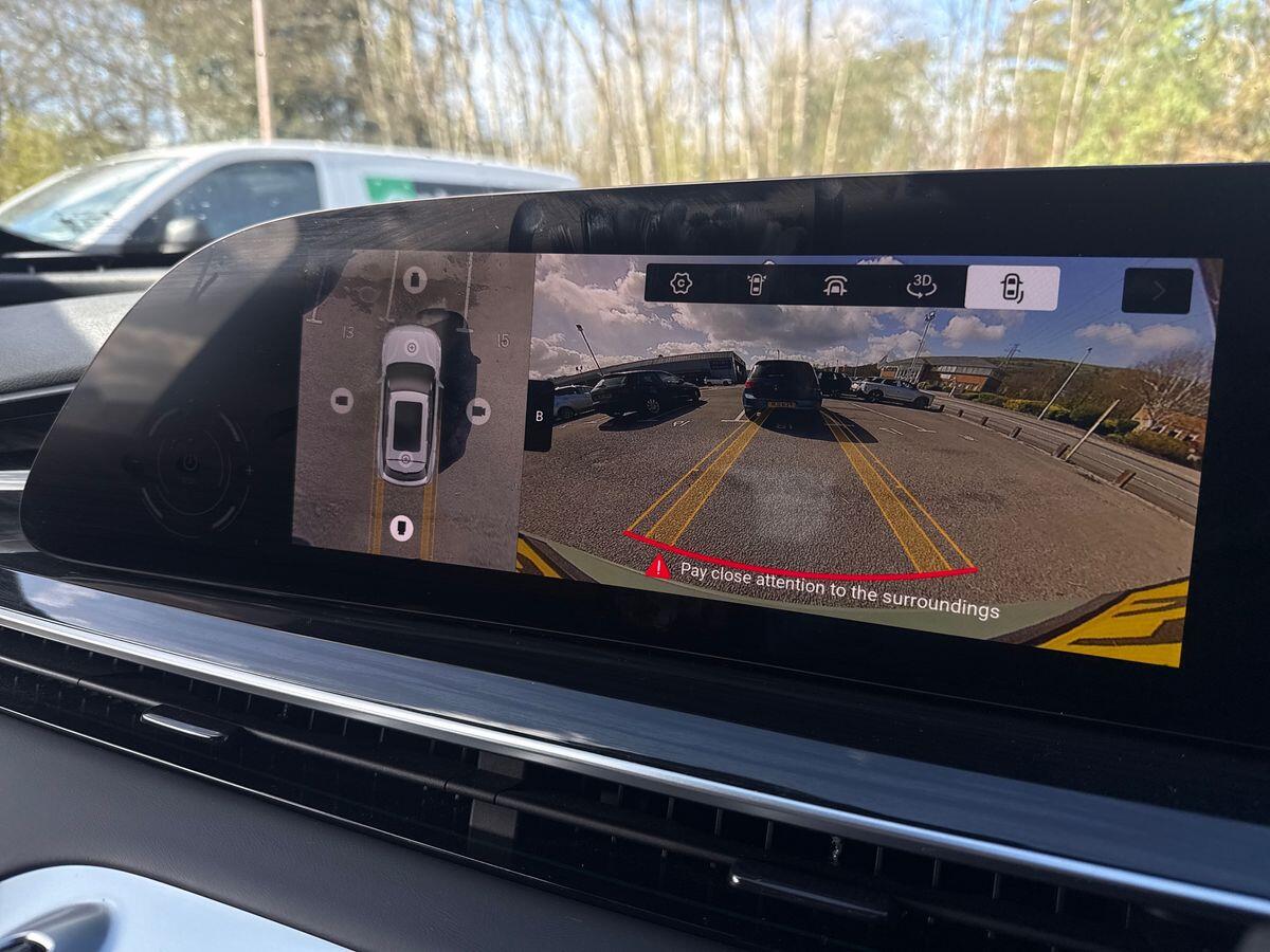 Used Omoda OMODA 9 2025 for sale - 78007792: Photo 17