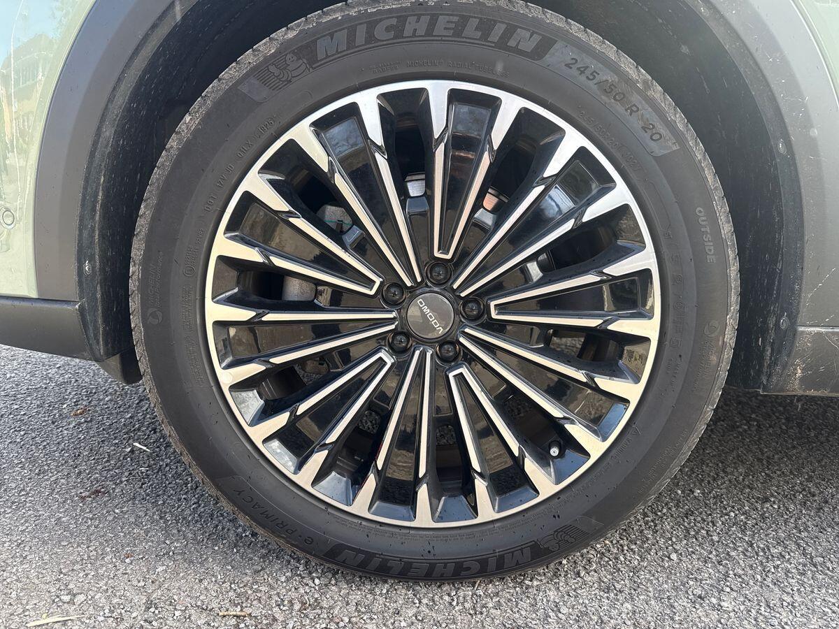 Used Omoda OMODA 9 2025 for sale - 78007792: Photo 21