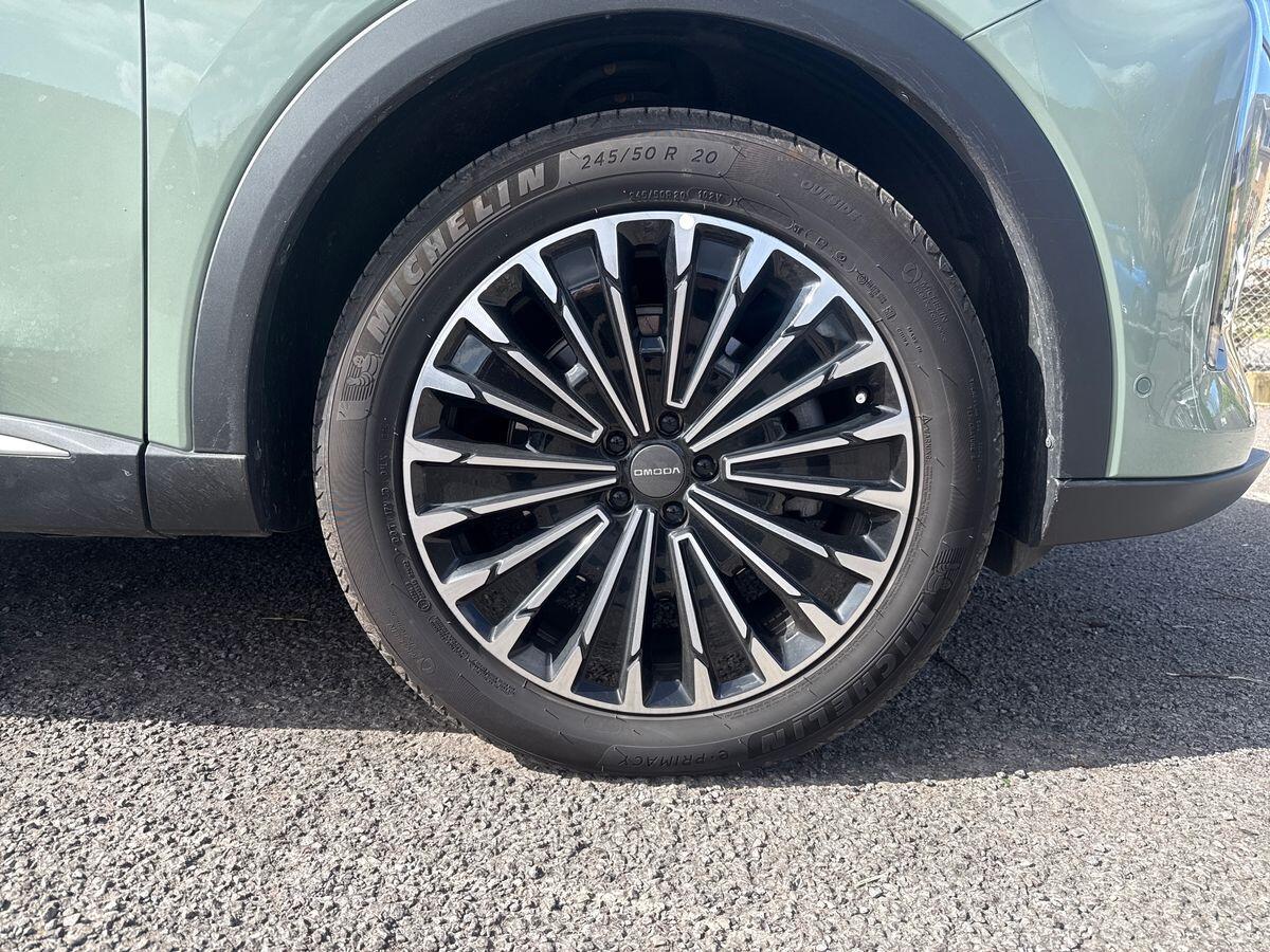 Used Omoda OMODA 9 2025 for sale - 78007792: Photo 22