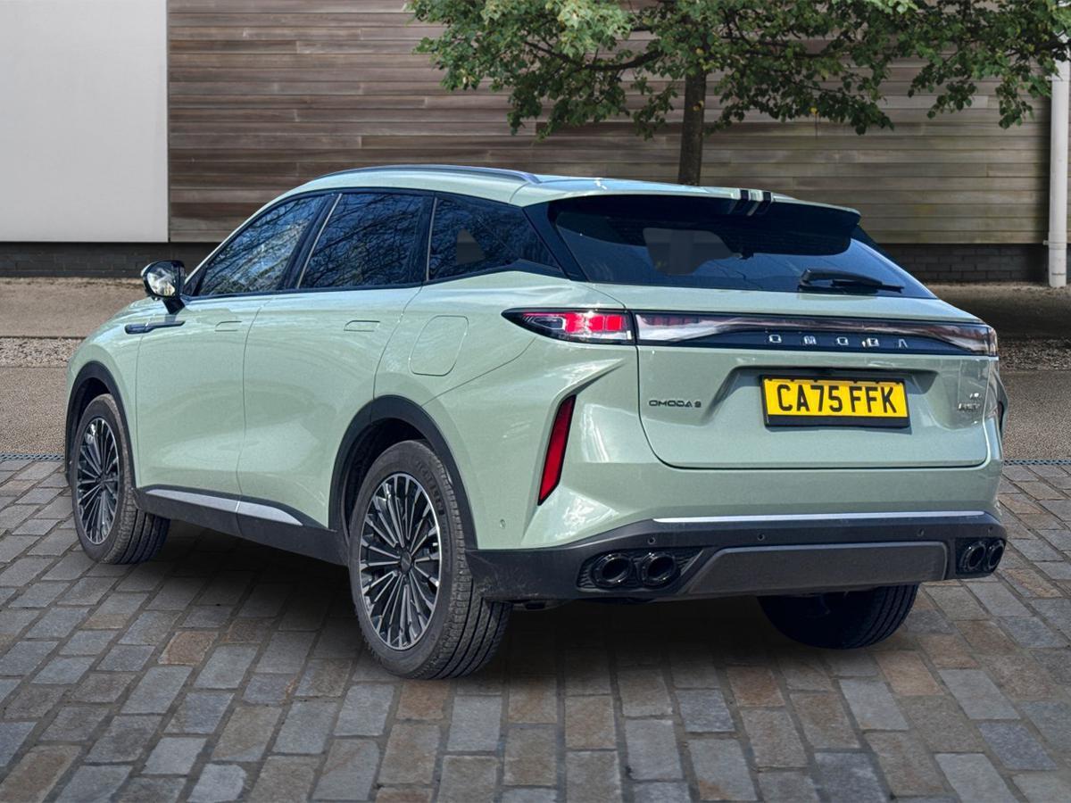 Used Omoda OMODA 9 2025 for sale - 78007792: Photo 3