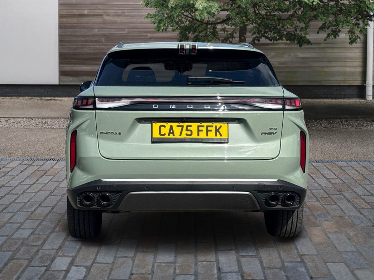 Used Omoda OMODA 9 2025 for sale - 78007792: Photo 4