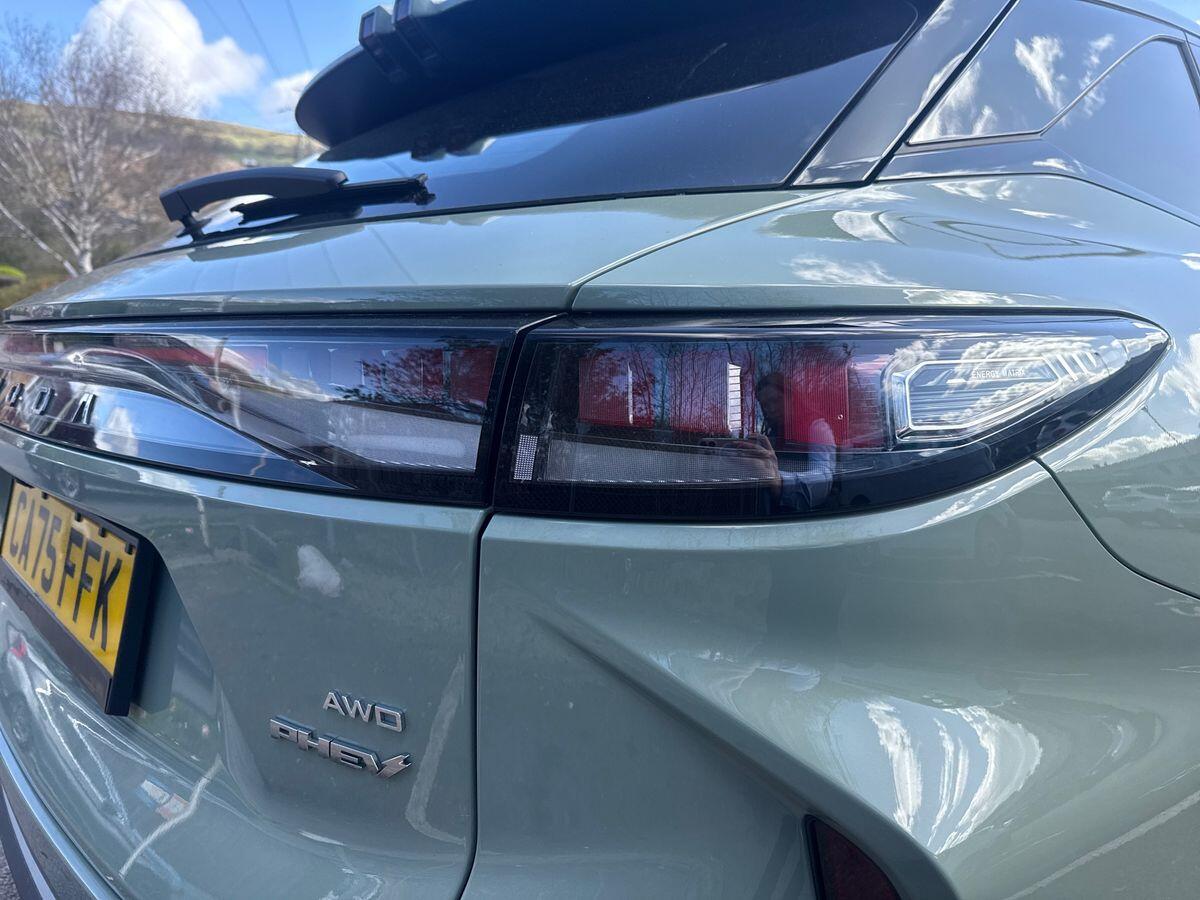 Used Omoda OMODA 9 2025 for sale - 78007792: Photo 41