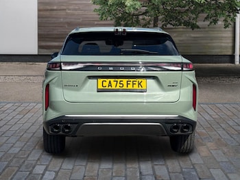 Used Omoda OMODA 9 2025 for sale - 78007792: Photo