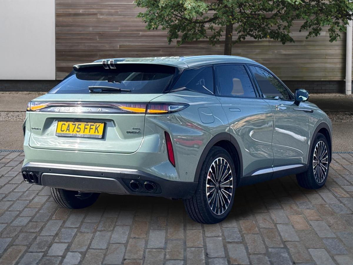 Used Omoda OMODA 9 2025 for sale - 78007792: Photo 5