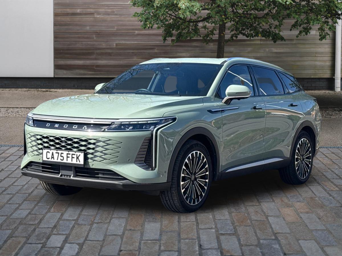 Used Omoda OMODA 9 2025 for sale - 78007792: Photo 7