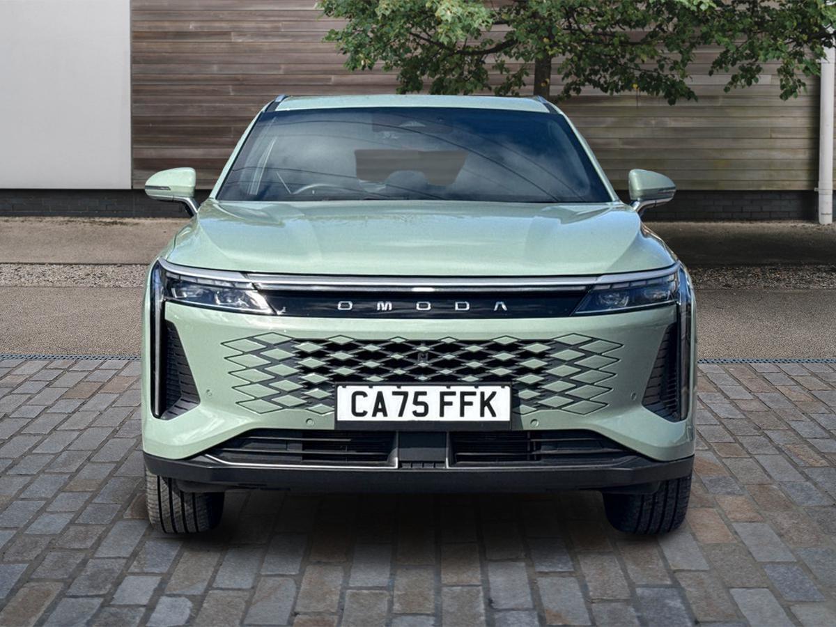 Used Omoda OMODA 9 2025 for sale - 78007792: Photo 8