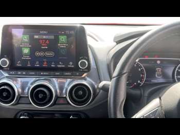 Used Nissan Juke 2022 for sale - 74701496: Photo